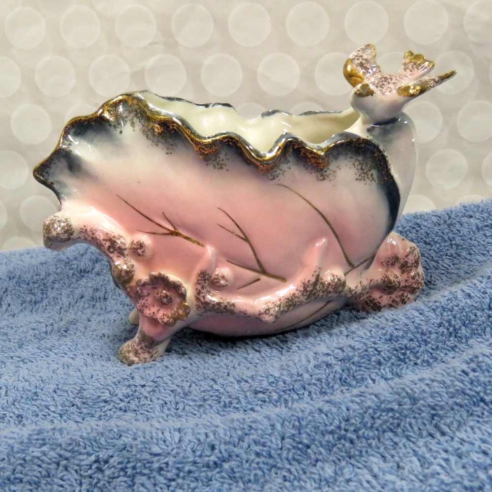 Thames Hand Painted Trinket Dish #52/506